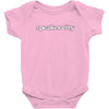 speaker city Baby Onesie