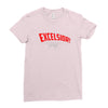 excelsior yk218 best trending Ladies Fitted T-Shirt