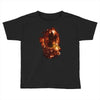 the fastest space ship Toddler T-shirt