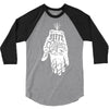 biffy clyro hand 3/4 Sleeve Shirt