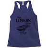 the losers club derry me est. 1958 boat Racerback Tank