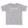 pargochy Toddler T-shirt