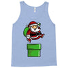santa jumps Tank Top