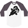 catoon2 3/4 Sleeve Shirt
