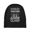 This 1 ST Grade Teacher Has An Amazing! Class Baby Beanies