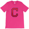 alphabet C T-Shirt