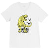 tyrannosaurus rex V-Neck Tee