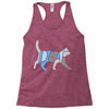 idgaf Racerback Tank