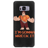 i'm gonna wreck it ralph Samsung Galaxy S8 Plus Case