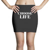 Choose Life Mini Skirts