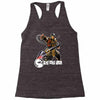 scorpion mortal kombat Racerback Tank