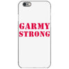 garmy strong iPhone 6/6s Case