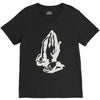 pray high V-Neck Tee