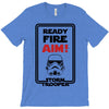 ready fire aim T-Shirt
