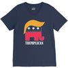 trumplican V-Neck Tee