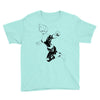 captain marvel 7 Youth Tee
