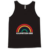 Ganster ish Tank Top