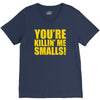 new you're killin me smalls V-Neck Tee