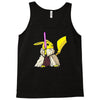 pikachu jedi marron Tank Top