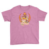 rebel for life Youth Tee