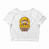 ichiraku ramen Crop Top