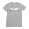 heart breaker ip136 best trending Ladies Fitted T-Shirt
