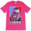 chewbacca poster, ideal gift or birthday present T-Shirt