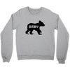 baby bear Crewneck Sweatshirt