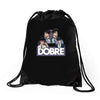 Dobre Twins Drawstring Bags