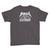 kanye west glastonbury 2015 yeezus Youth Tee