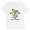 irısh queen V-Neck Tee