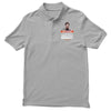 the notorıous i want to take this opportunity to apologize to absolut Men's Polo Shirt