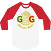 Mexican style ggg 3/4 Sleeve Shirt