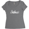 fahrie77 Women's Triblend Scoop T-shirt