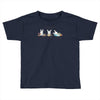 crafting Toddler T-shirt