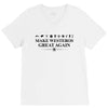Make Westeros Great Again V-Neck Tee