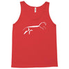 uffington horse Tank Top