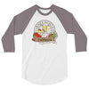 farmer homer's tomacco 3/4 Sleeve Shirt