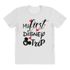My 1st Disney Trip All Over Women's T-shirt