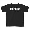 boo pumpkin Toddler T-shirt