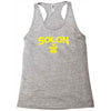 solon ohio high school basketball 2016 Racerback Tank