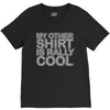 my other V-Neck Tee