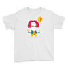 deal with it Youth Tee
