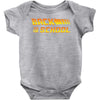 Back To The School Future Baby Bodysuit