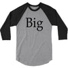 big (2) 3/4 Sleeve Shirt