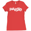 paiste Ladies Fitted T-Shirt