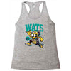 wats (2) Racerback Tank