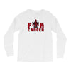 fuck cancer Long Sleeve Shirts