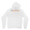 we come in peace Unisex Hoodie