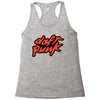 daft punk Racerback Tank